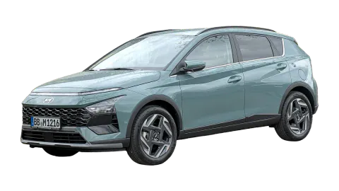Hyundai BAYON (1. nesil) dış görünüm