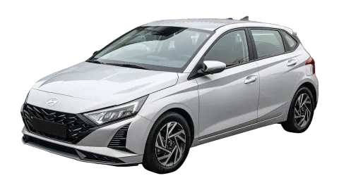 Hyundai i20 (3. nesil) dış görünüm