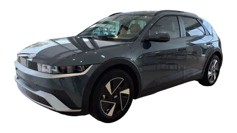 Hyundai IONIQ 5 (1. nesil) dış görünüm