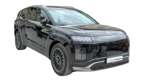 Hyundai IONIQ 9 (1. nesil) dış görünüm