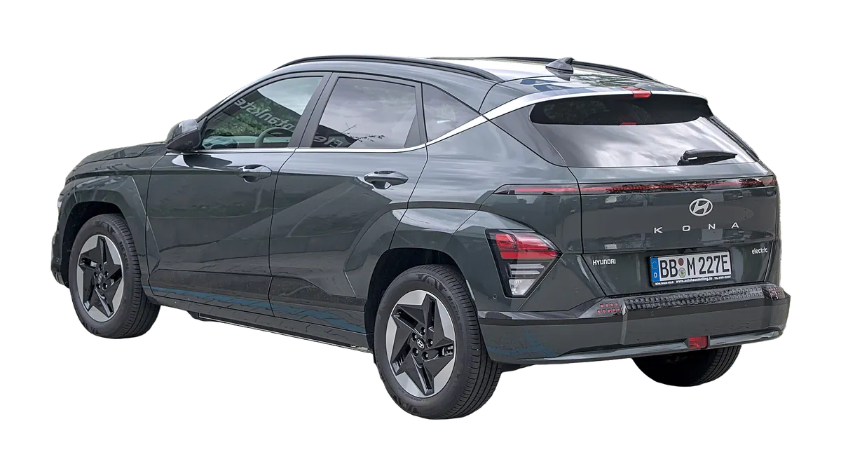 Hyundai KONA Elektrik (2. nesil) arka görünüm