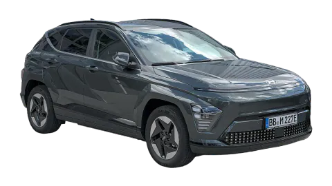 Hyundai KONA Elektrik (2. nesil) dış görünüm