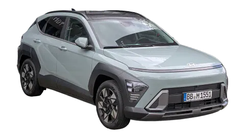 Hyundai KONA (2. nesil) dış görünüm
