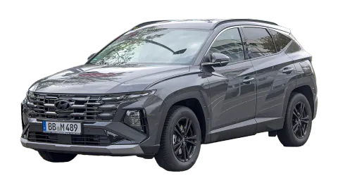 Hyundai TUCSON (4. nesil) dış görünüm