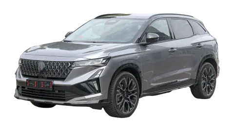 Renault Austral (1. nesil) dış görünüm