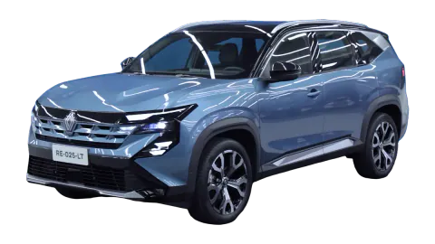 Renault Boreal (1. nesil) dış görünüm