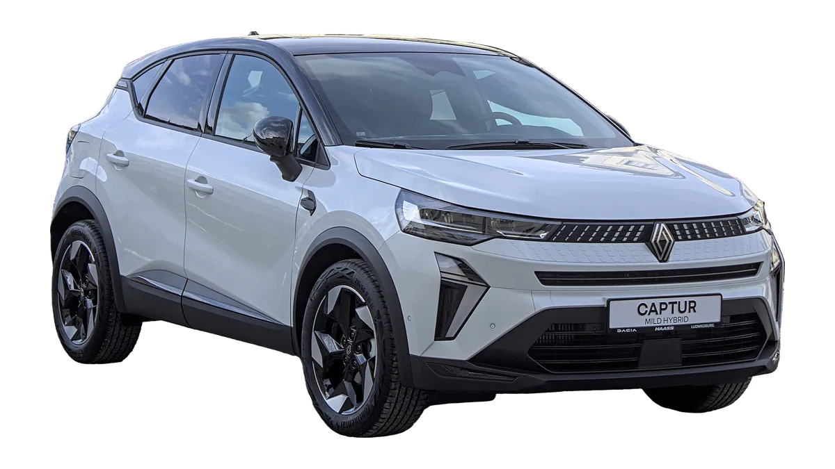 Renault Captur (2. nesil) dış görünüm