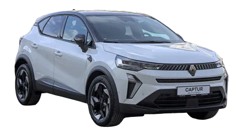 Renault Captur (2. nesil) dış görünüm