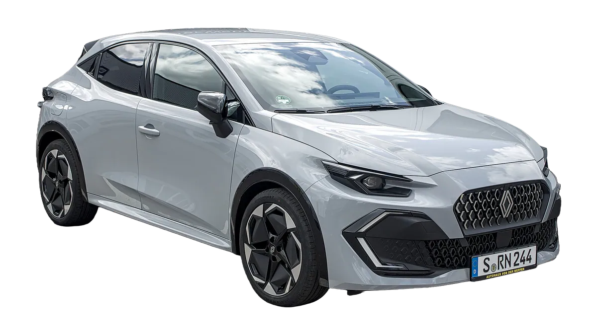 Renault Clio (6. nesil) dış görünüm