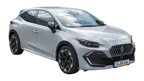Renault Clio (6. nesil) dış görünüm