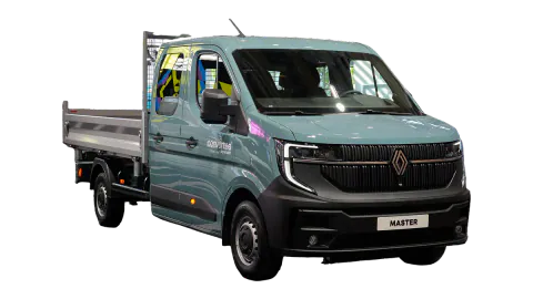 Renault Master Kamyonet (4. nesil) dış görünüm