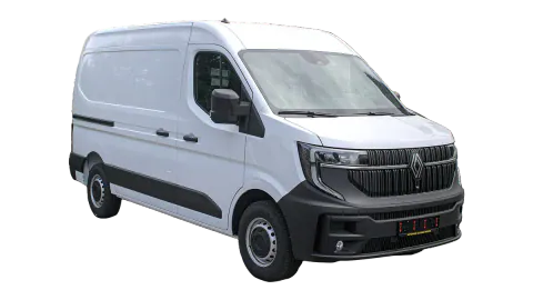 Renault Master Panelvan (4. nesil) dış görünüm