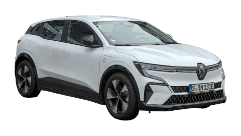 Renault Megane E-Tech (1. nesil) dış görünüm