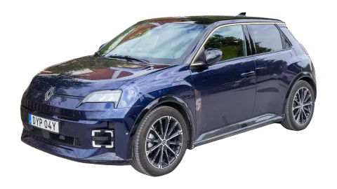 Renault R5 E-Tech (1. nesil) dış görünüm