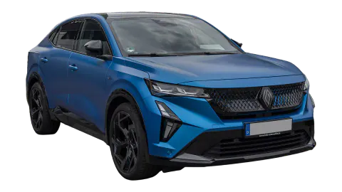 Renault Rafale (1. nesil) dış görünüm
