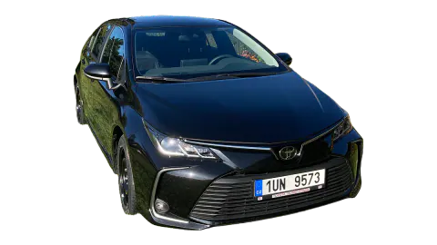 Toyota Corolla (12. nesil) dış görünüm