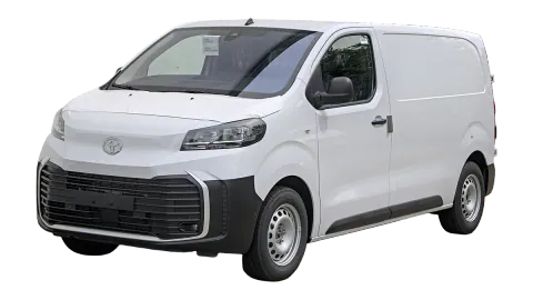 Toyota Proace Cargo (2. nesil) dış görünüm