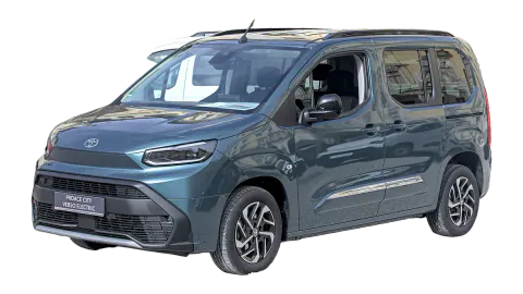 Toyota Proace City (2. nesil) dış görünüm