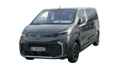 Toyota Proace Verso (2. nesil) dış görünüm