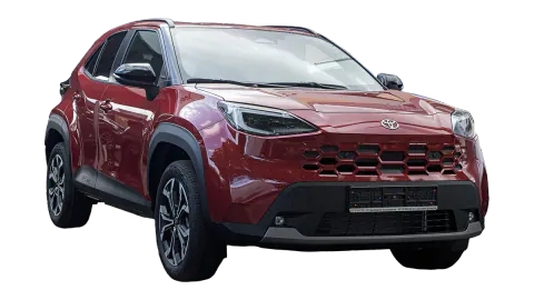 Toyota Yaris Cross Hybrid (1. nesil) dış görünüm
